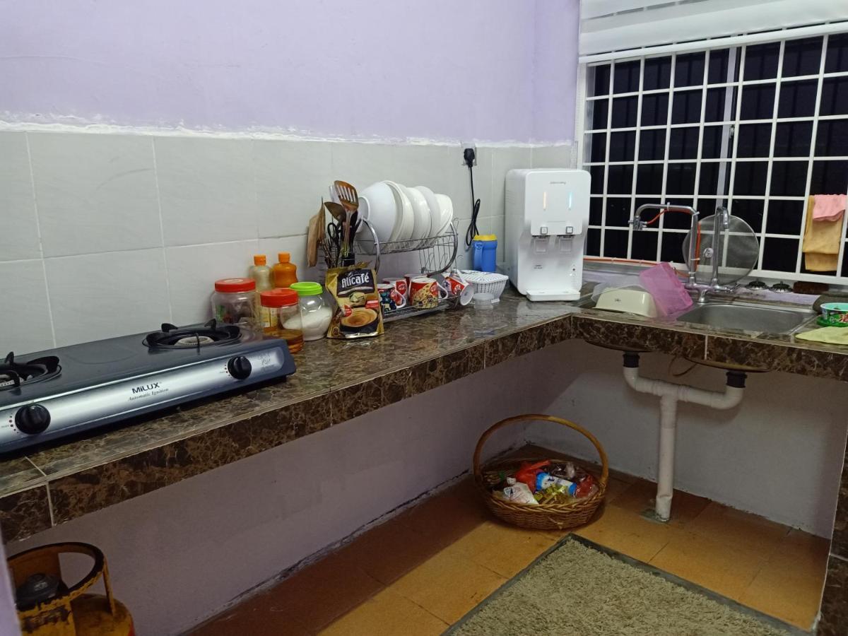 Aliza Scawa Homestay Kuala Pilah Eksteriør billede