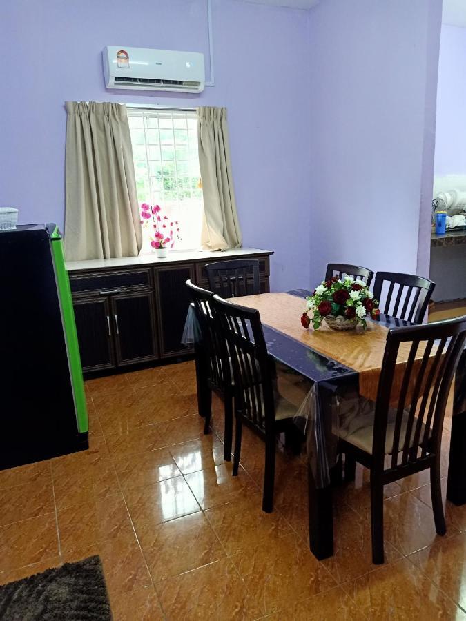 Aliza Scawa Homestay Kuala Pilah Eksteriør billede