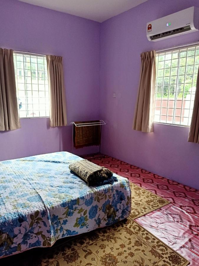 Aliza Scawa Homestay Kuala Pilah Eksteriør billede