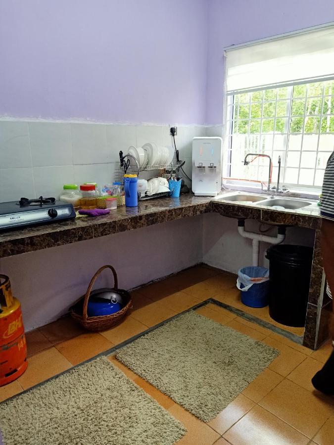 Aliza Scawa Homestay Kuala Pilah Eksteriør billede
