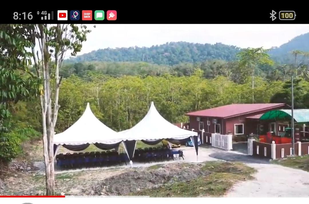 Aliza Scawa Homestay Kuala Pilah Eksteriør billede